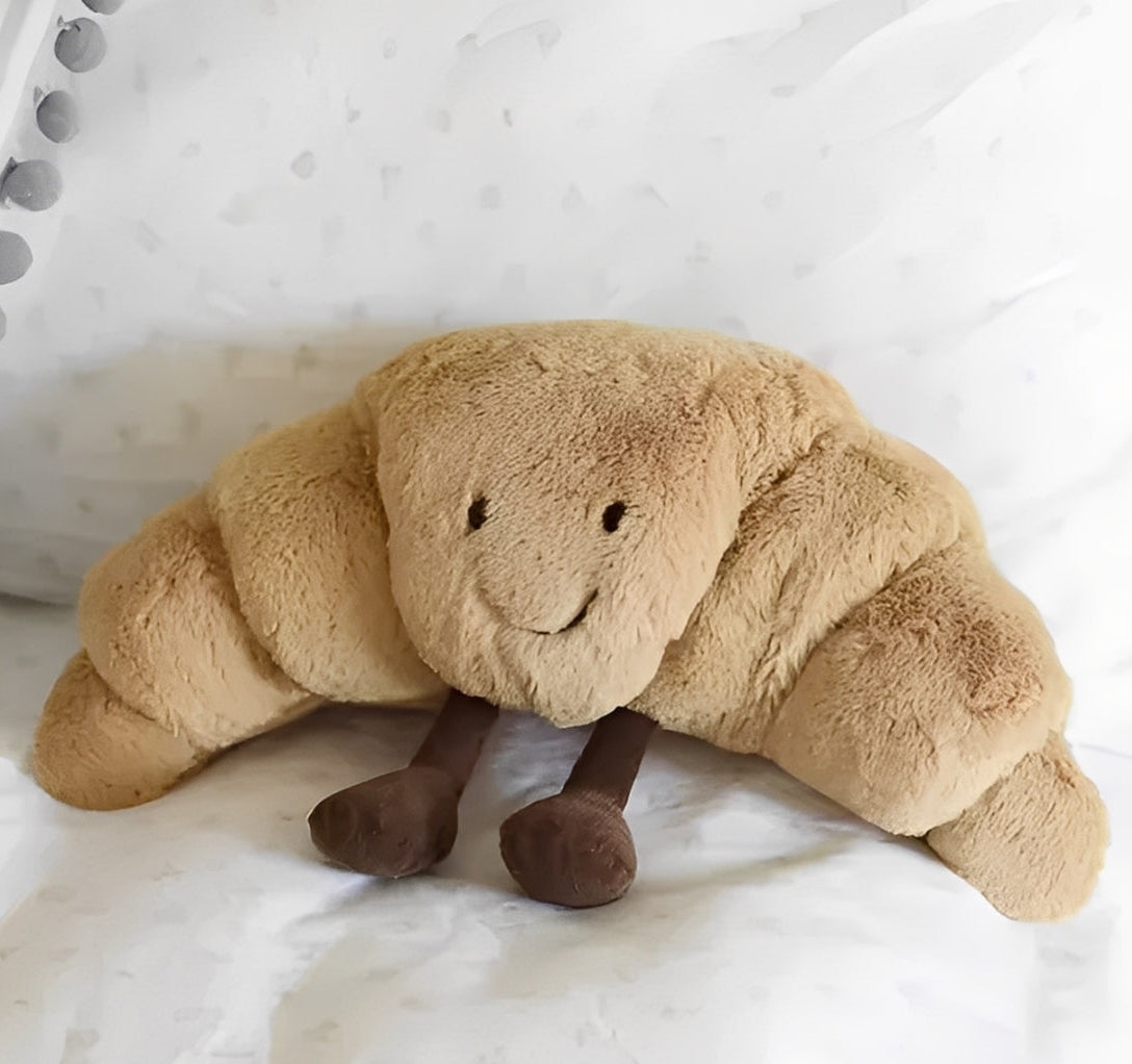 Croissant Plush