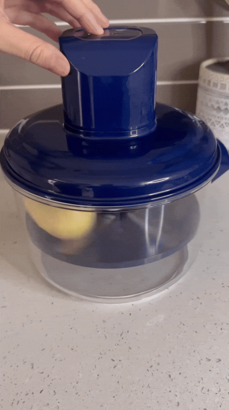 PeelEase - Automatic Fruit & Veggie Peeler