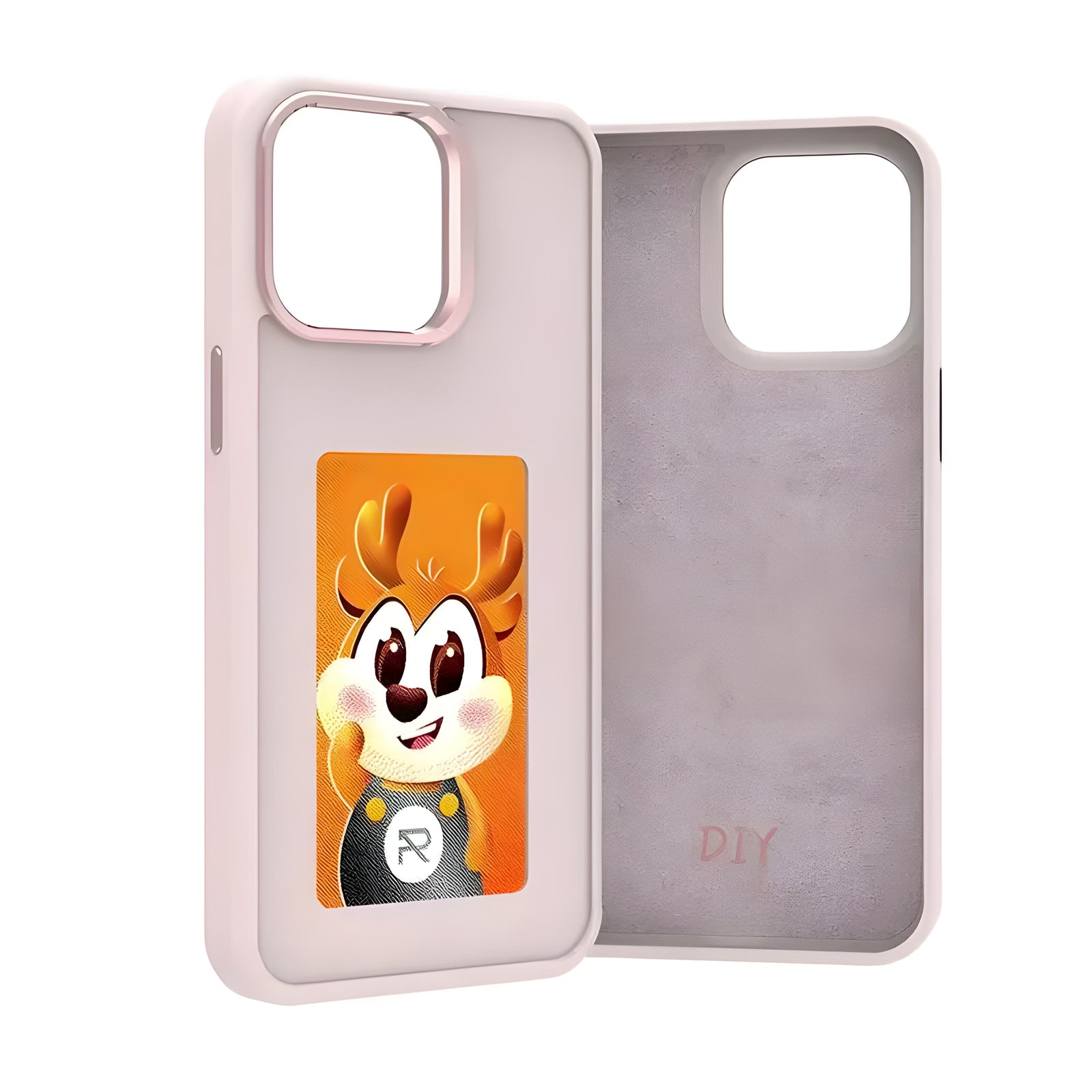 PicCase - E-Ink phone case