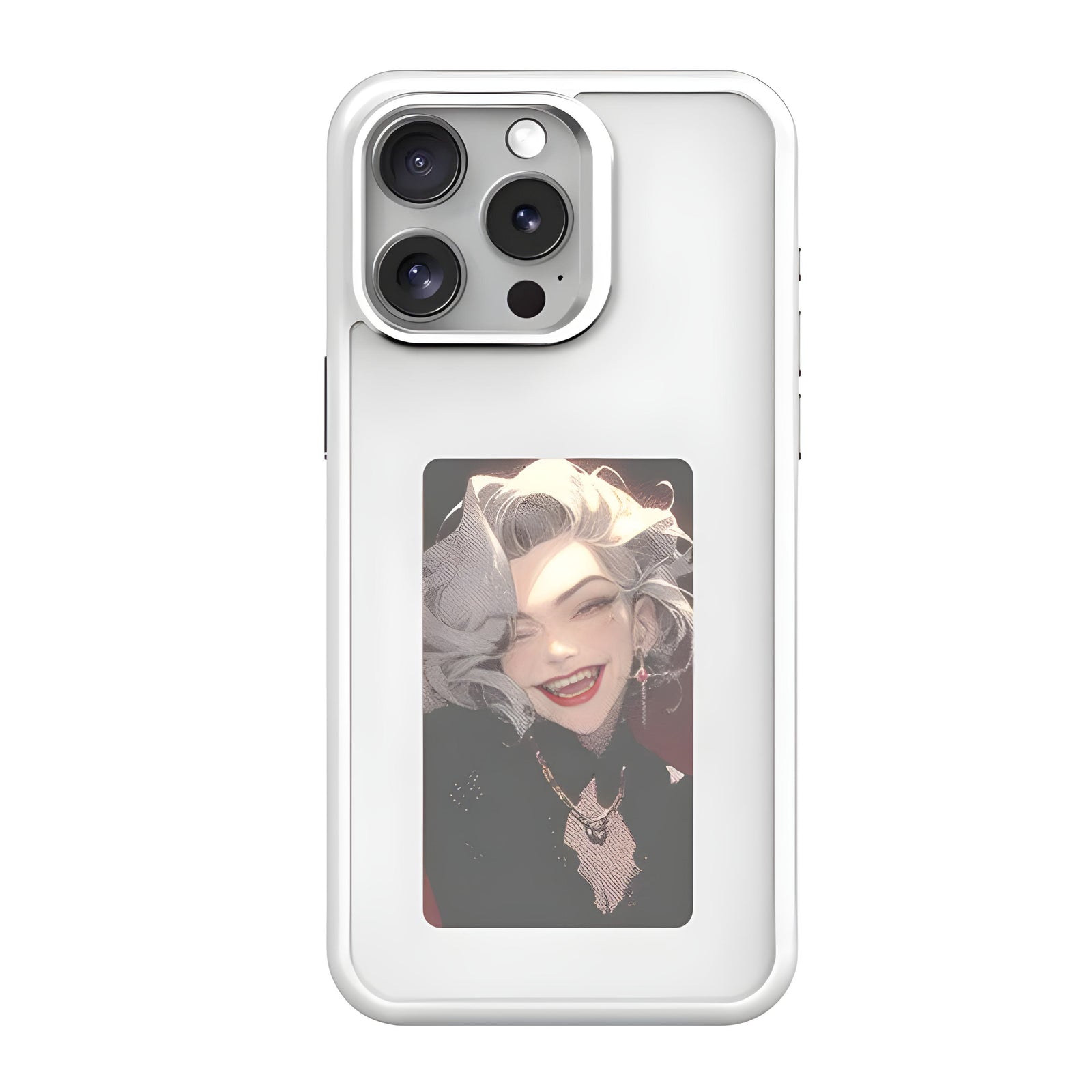 PicCase - E-Ink phone case