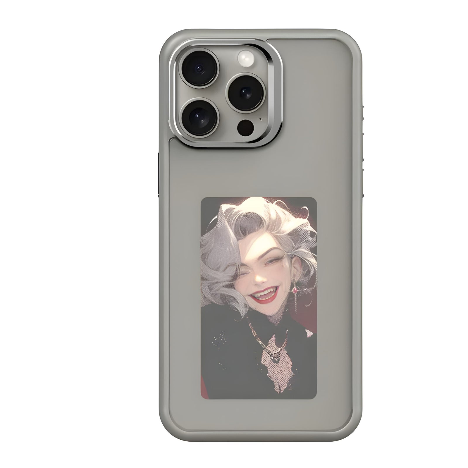 PicCase - E-Ink phone case