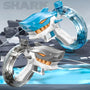 Fully Automatic Shark Water Gun