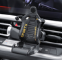 Racing Seat Car Phone Holder