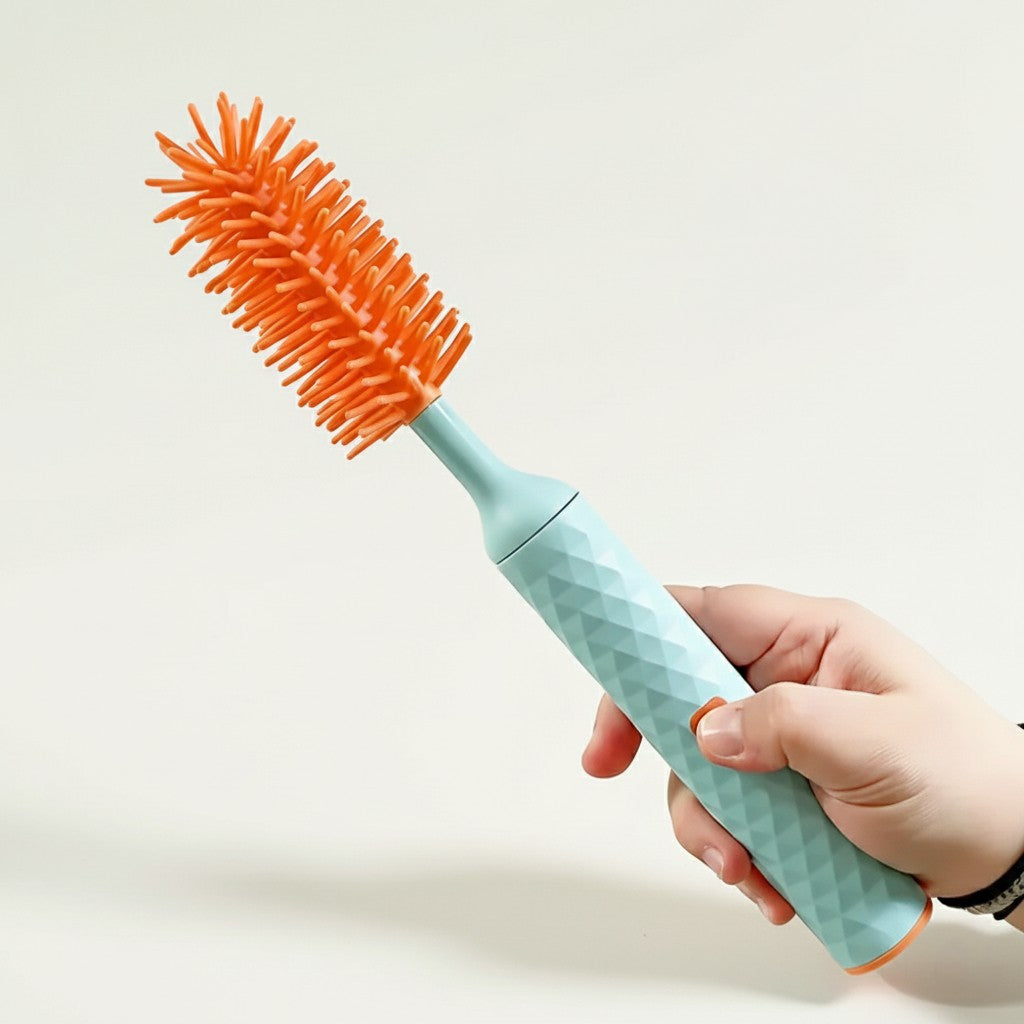 Gleam Electric Bottle Brush - gadg-it