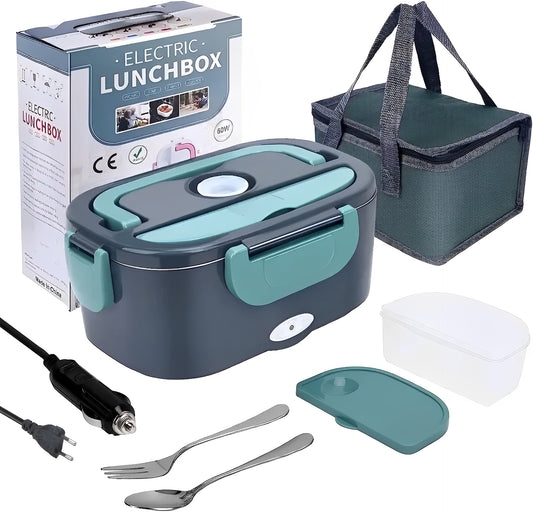 Electric Lunch Box Food Warmer