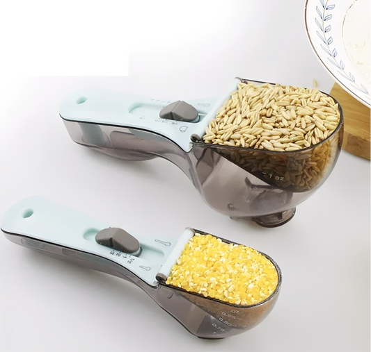 Adjustable Measuring Spoons