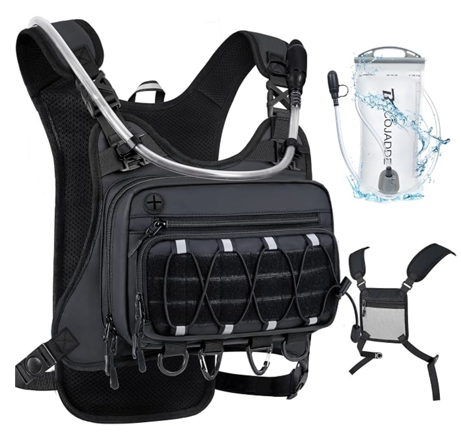 Hydration Running Vest
