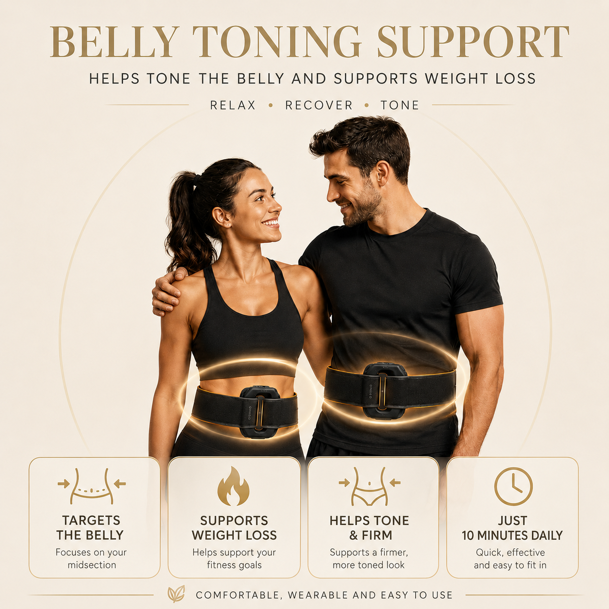 BellySculpt Ring