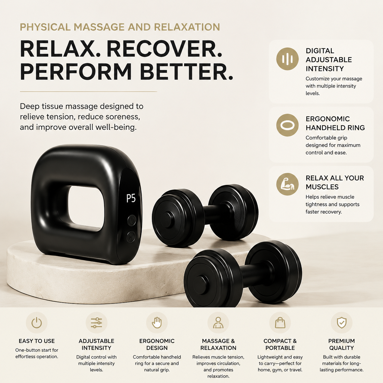 BellySculpt Ring