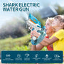 Fully Automatic Shark Water Gun