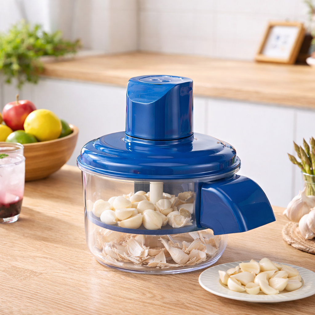 PeelEase - Automatic Fruit & Veggie Peeler