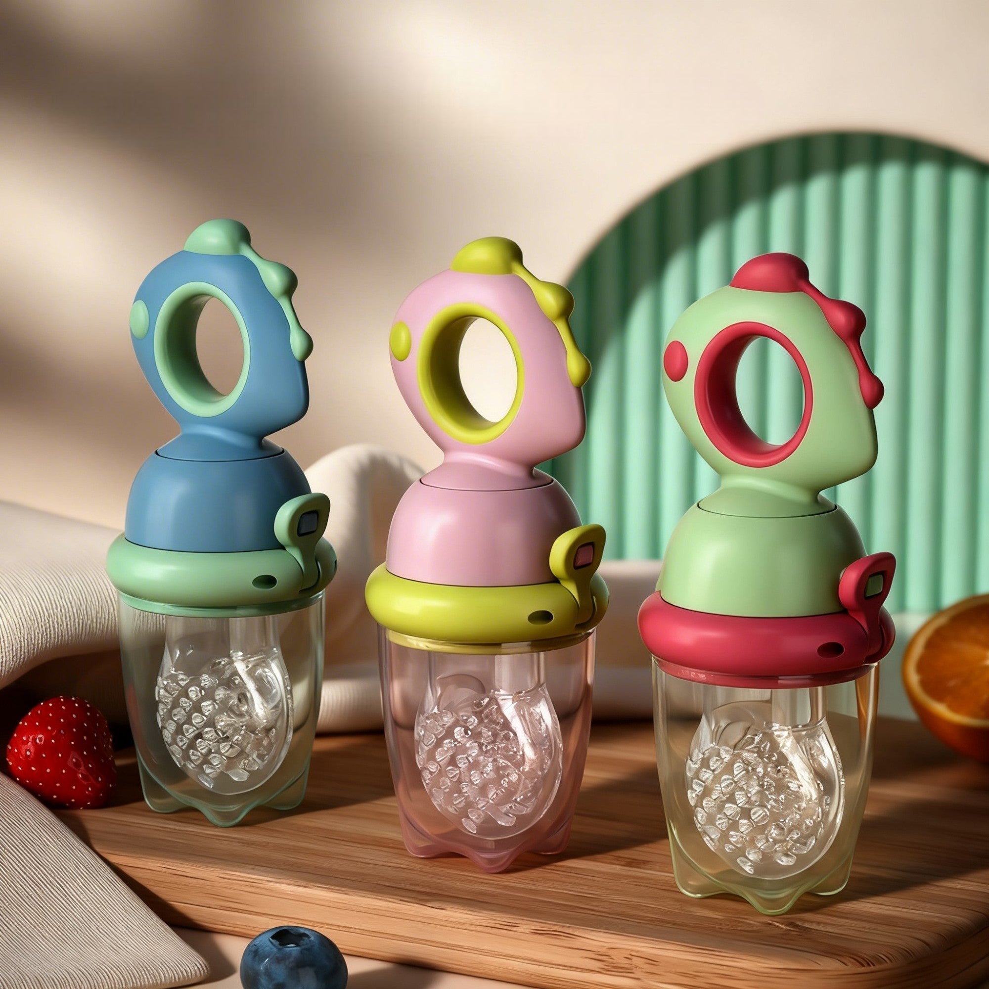 TinyTaste Teethers