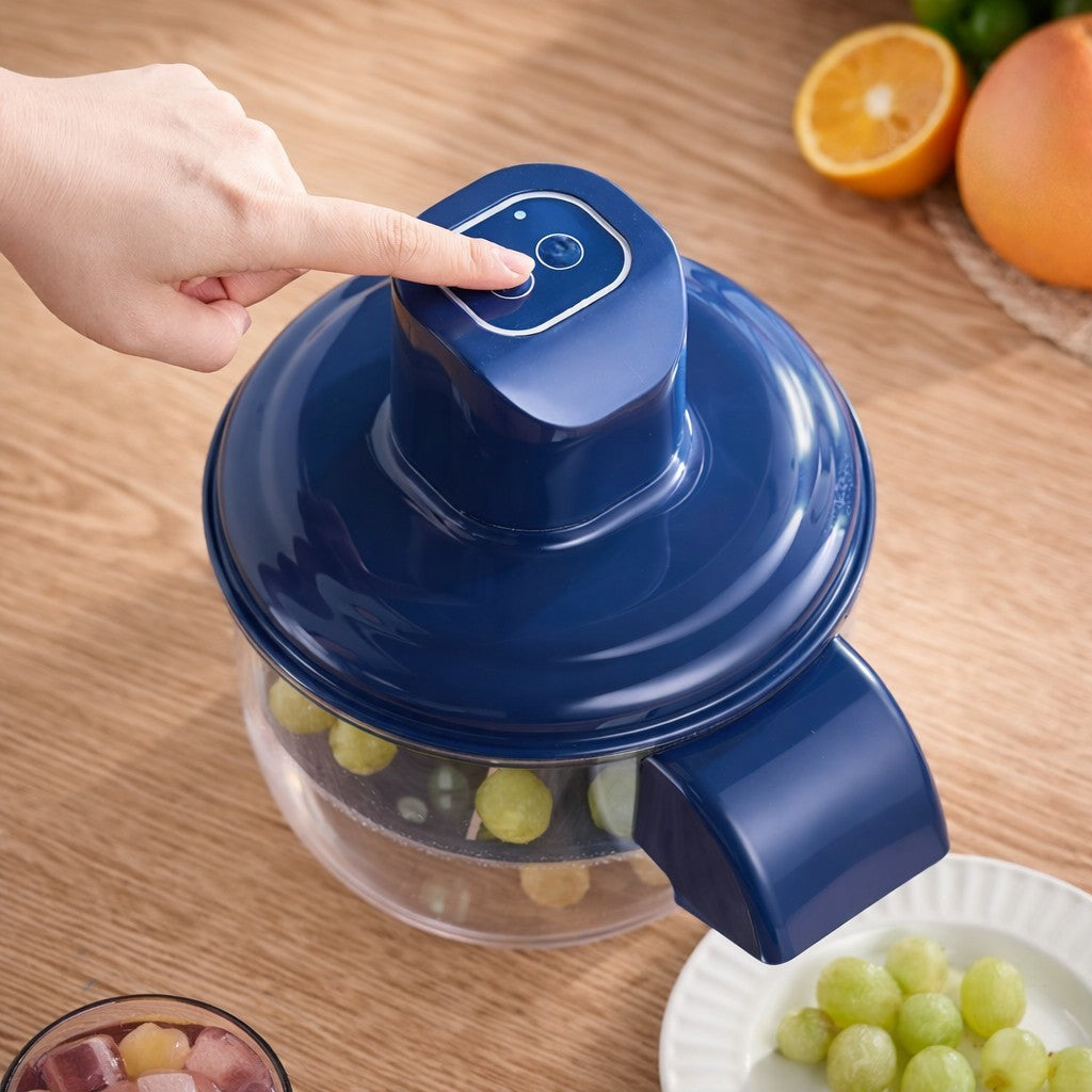 PeelEase - Automatic Fruit & Veggie Peeler